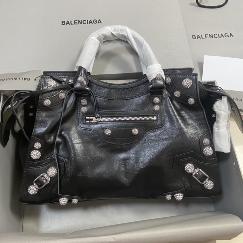 Balenciaga Top Handle Bags